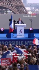 Le "vote utile", un argument qui n'est pas nouveau