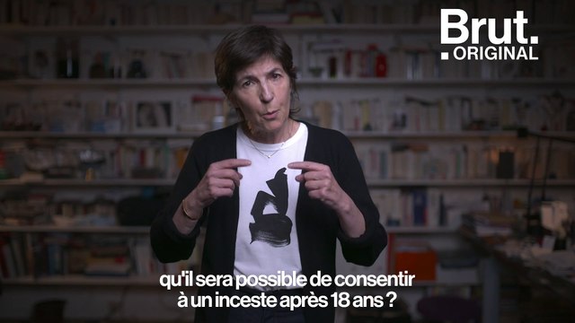 Lettre ouverte de Christine Angot à Éric Dupond-Moretti
