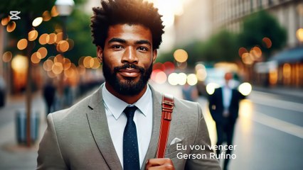 Eu vou vencer - Gerson Rufino