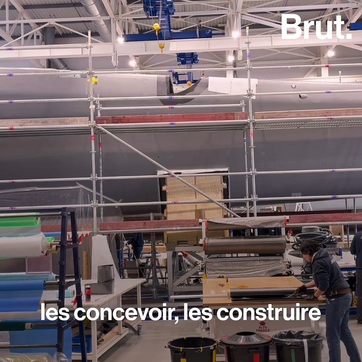 Comment le skipper François Gabart s'engage dans la transition écologique