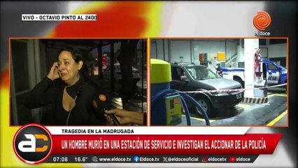 "Lo asfixiaron por 10 mil pesos": el duro testimonio de la pareja del hombre asesinado por la Policía de Córdoba