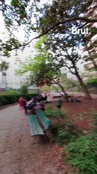 Un jour avec Rayyan, étudiant et baby-sitter