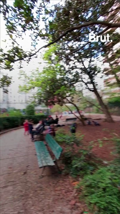 Un jour avec Rayyan, étudiant et baby-sitter