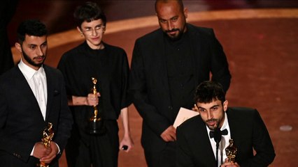 Palästinensischer Oscar-Preisträger im Westjordanland attackiert