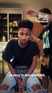 Brut a suivi les acteurs de Haut et fort au Festival de Cannes