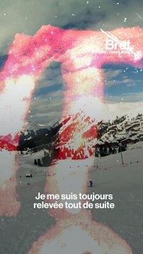 Comment Tess Ledeux a surmonté les épreuves de sa vie