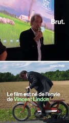 En tournée avec Vincent Lindon : "Je ne suis pas à ma place"