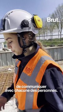 Evy, responsable d'affaires