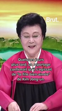 Ce qu’on sait sur la fille de Kim Jong-un