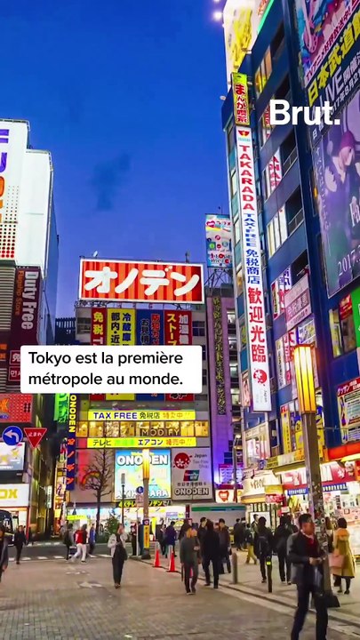 Le Japon veut inciter les familles à quitter la capitale