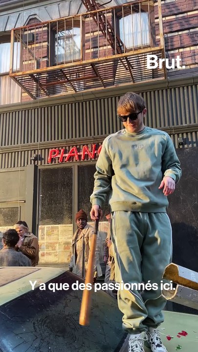 4 jours avec Vald et OrelSan en Bulgarie (partie 2)