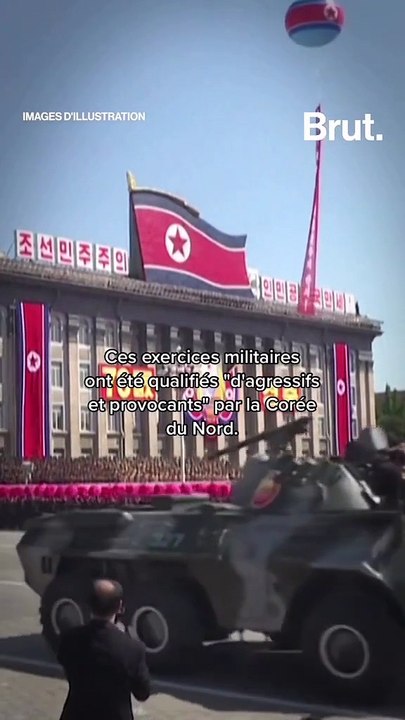 La tension monte en Corée entre le Nord et le Sud