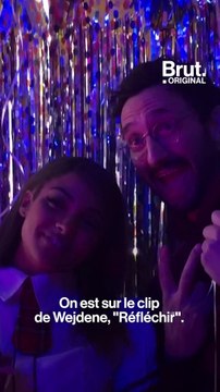 Un jour avec Wejdene