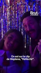 Un jour avec Wejdene