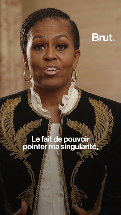 Michelle Obama bientôt en interview exclusive sur Brut et France Télévisions