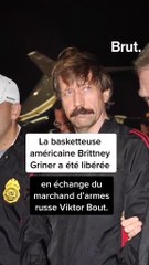 La basketteuse Brittney Griner libérée de prison en Russie