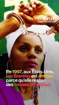 Title: Emprisonnée car elle a fait des tresses, elle raconte