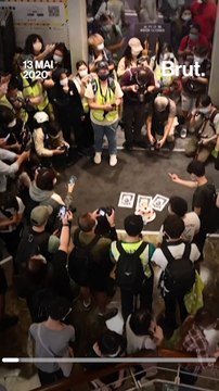 À Hong Kong, la crise politique ressurgit