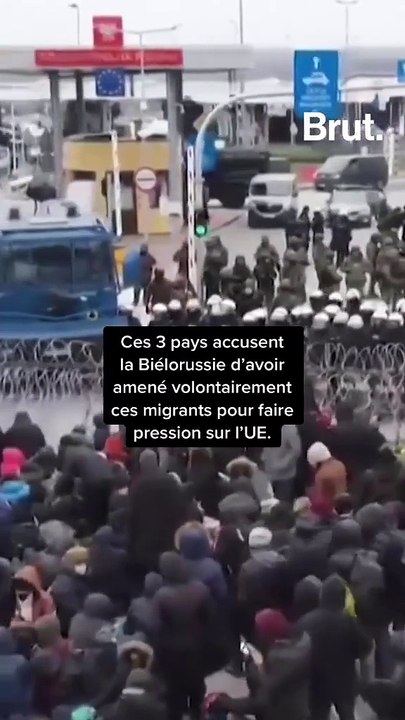 Bientôt un mur à la frontière entre la Finlande et la Russie ?