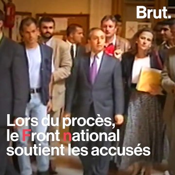 Abattu par des militants FN, Ibrahim Ali aura une avenue à son nom