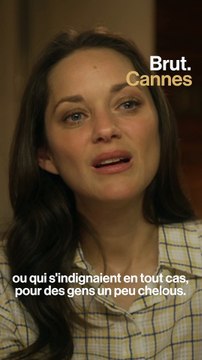 Marion Cotillard, actrice engagée pour l’environnement