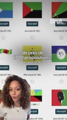 Les Martiniquais ont choisi un nouveau drapeau régional.