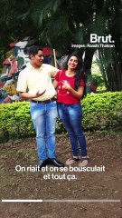 En Inde, Raashi Thakran veut briser le silence autour du suicide