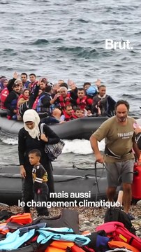 En 2021, deux fois plus de réfugiés morts en mer qu’en 2020