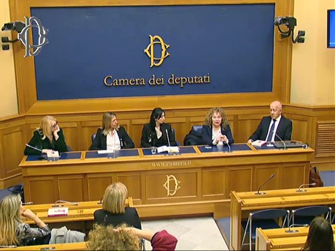 Roma - Conferenza stampa di Irene Manzi (25.03.25)