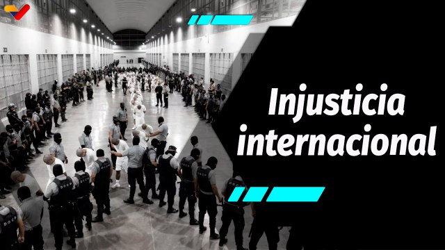Al Aire | Venezuela continúa llamando a la justicia para los DD. HH. de migrantes en El Salvador