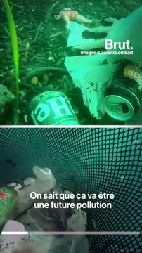 Après le confinement, les déchets Covid