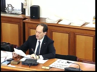 Roma - Produzione normativa e qualità legislazione, audizione Ciriani (25.03.25)