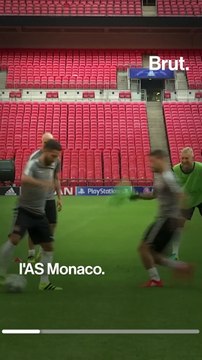 Electricien et demi-finaliste de Coupe de France de football