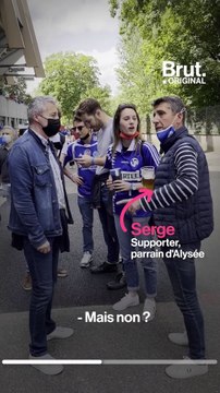 Les supporters français sont de retour dans les stades de football