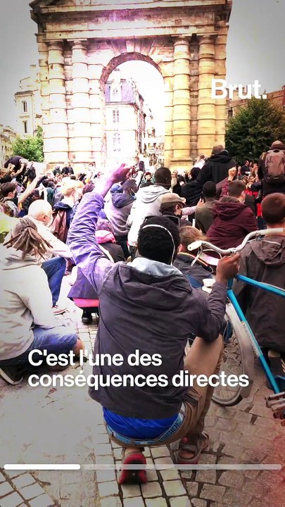 Karfa Diallo se bat pour que des villes reconnaissent leurs noms de rues racistes