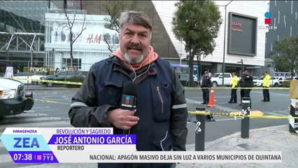 Hombre muere tras ser atropellado en avenida Revolución, CDMX