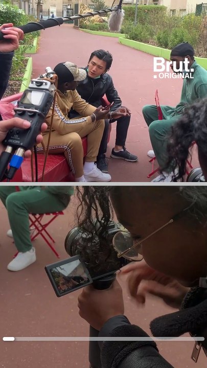 "Destins liés", une websérie de science-fiction avec les moyens du bord