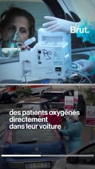 À Naples, les hôpitaux submergés par le Covid-19