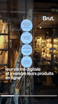 À Nancy, une alternative à Amazon