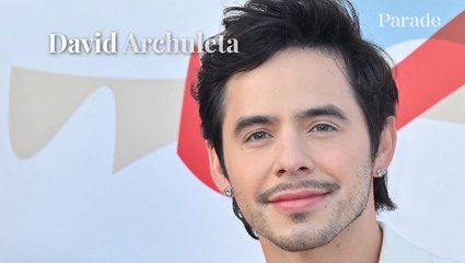 David Archuleta Talks About His Journey to Self-Discovery