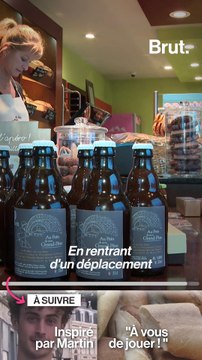 Faire de la bière avec du pain !