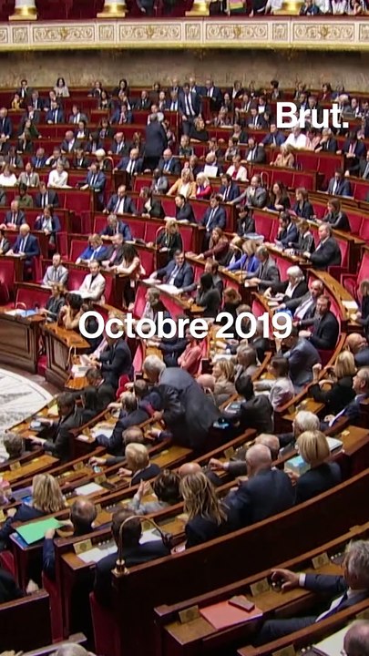 5 ans à l'Assemblée nationale en 3 minutes