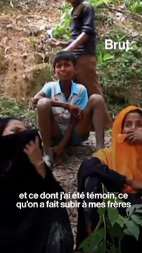 Chassé de Birmanie, un poète rohingya raconte son histoire