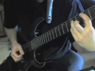 Online Guitar Lessons - Voicing Passage Dm-C