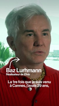 Cannes 2022 : le name dropping de Baz Luhrmann