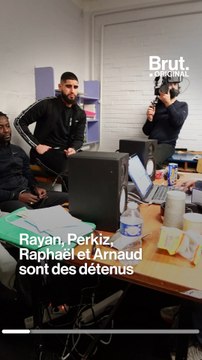 Dans la prison de Fresnes, la Shtar Academy reçoit Fianso