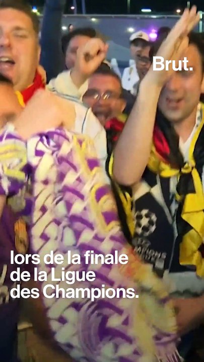 Ligue des Champions : le chaos au Stade de France vu de l'étranger