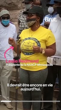 Aux États-Unis, George Floyd, un homme noir de 46 ans, est mort asphyxié par des policiers