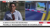 📢 CAUSA PICCIRILLO: RECHAZARON EL PEDIDO DE EXCARCELACIÓN AL MARIDO DE JÉSICA CIRIO