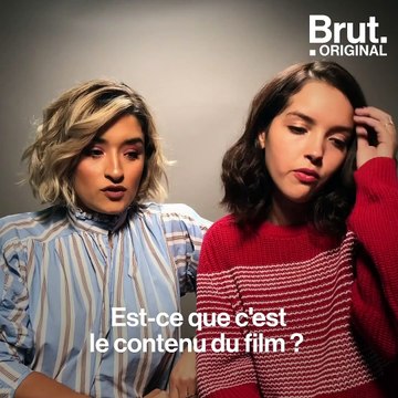 Interview Brut : Lyna Khoudri et Shirine Boutella pour Papicha